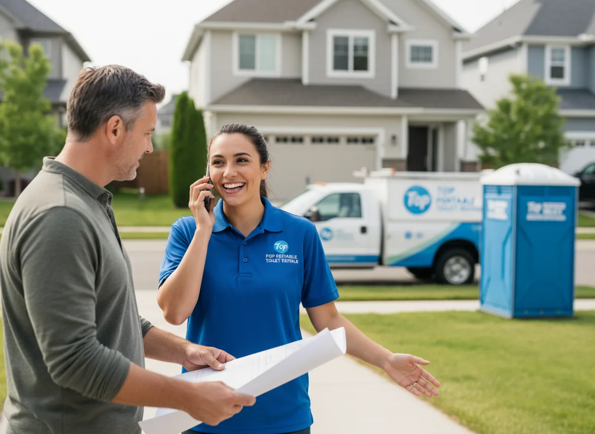 Short Term Porta Potty Rental Pocono Lake, PA FAQs